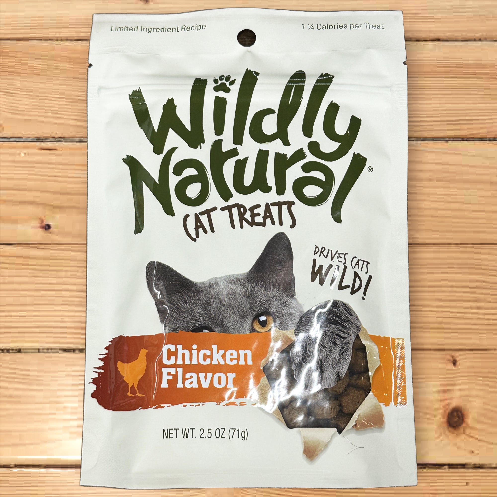 Fruitables C Wildly Natural Chicken Lulu BB's Pet Market