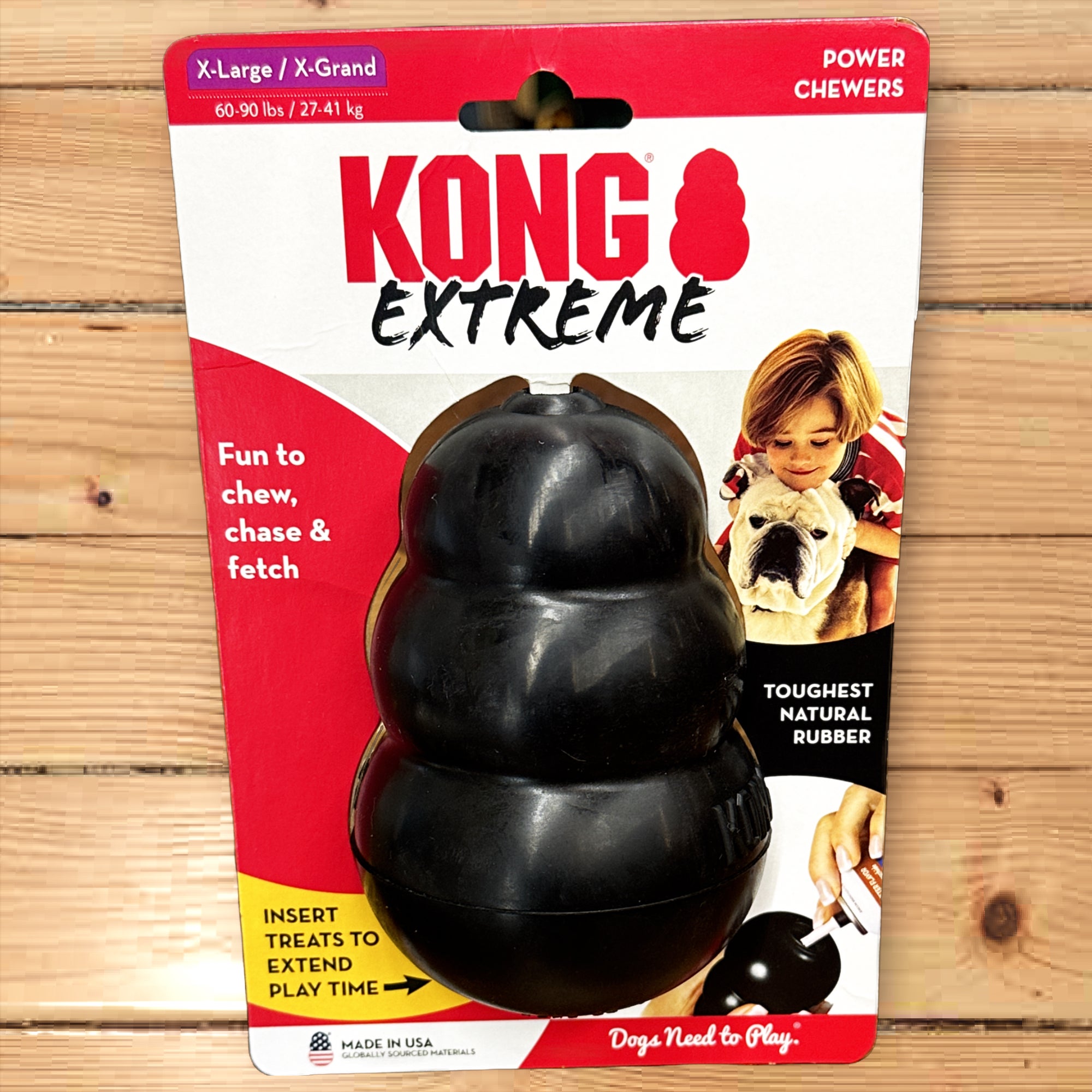 Kong extreme xl outlet